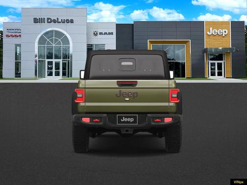 2025 Jeep Gladiator Rubicon