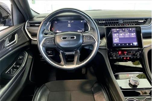 2021 Jeep Grand Cherokee L Laredo