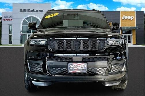 2021 Jeep Grand Cherokee L Laredo