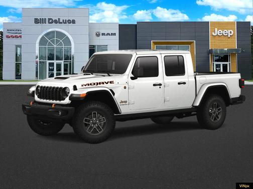 2025 Jeep Gladiator Mojave