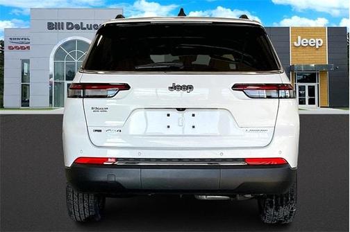 2023 Jeep Grand Cherokee L Laredo