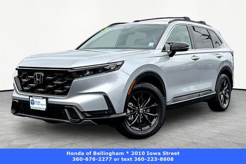 2024 Honda CR-V Hybrid 