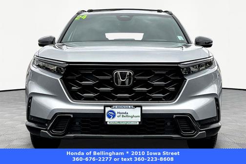 2024 Honda CR-V Hybrid 