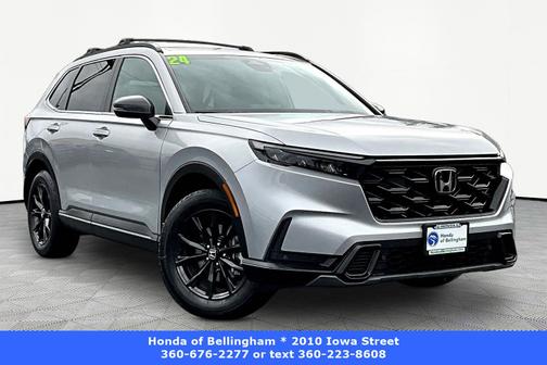 2024 Honda CR-V Hybrid 