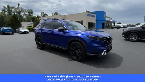 2023 Honda CR-V Hybrid