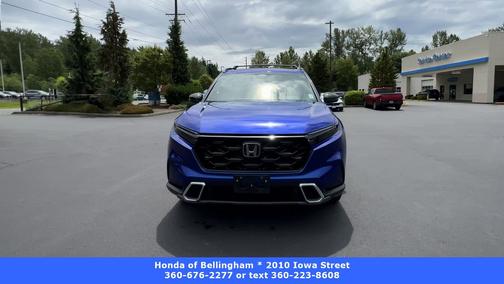 2023 Honda CR-V Hybrid