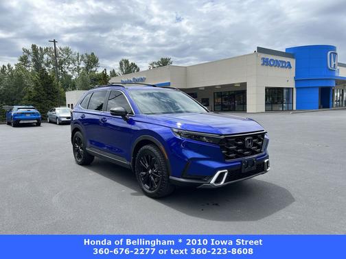 2023 Honda CR-V Hybrid