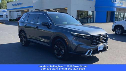 2024 Honda CR-V Hybrid