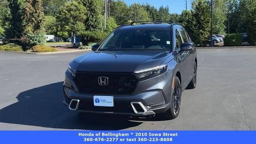 2024 Honda CR-V Hybrid