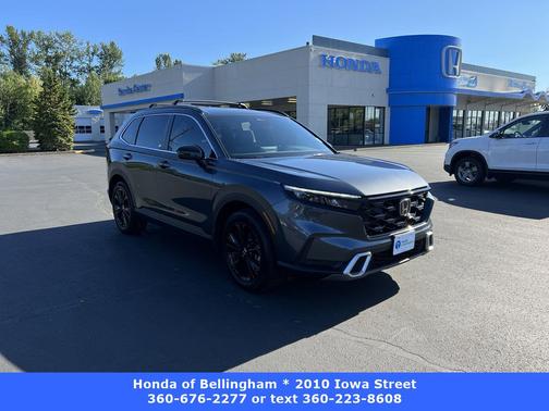 2024 Honda CR-V Hybrid