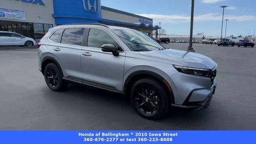2023 Honda CR-V Hybrid
