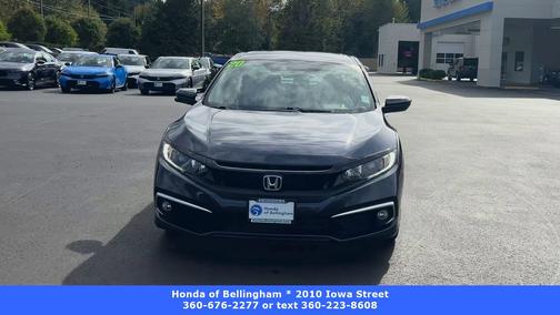 2020 Honda Civic
