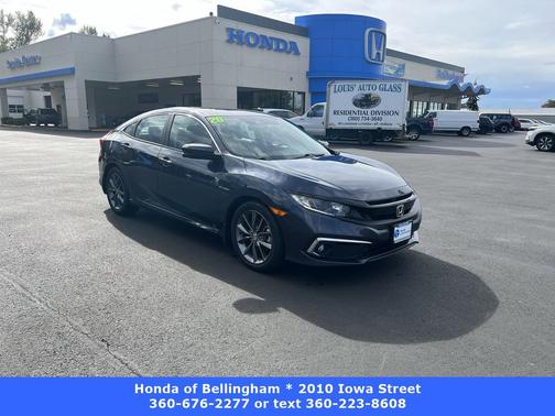 2020 Honda Civic