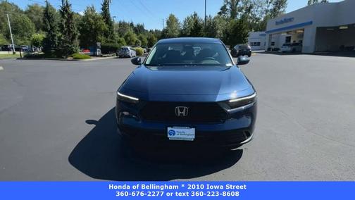 2024 Honda Accord