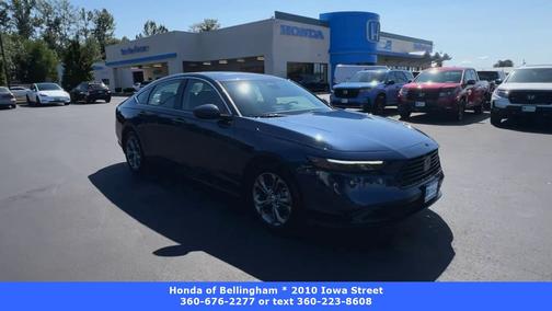 2024 Honda Accord
