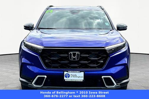 Still Night Pearl 2024 Honda CR-V Hybrid
