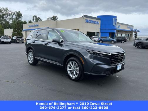 2025 Honda CR-V