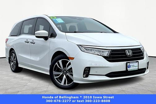 2023 Honda Odyssey 