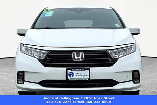 2023 Honda Odyssey 