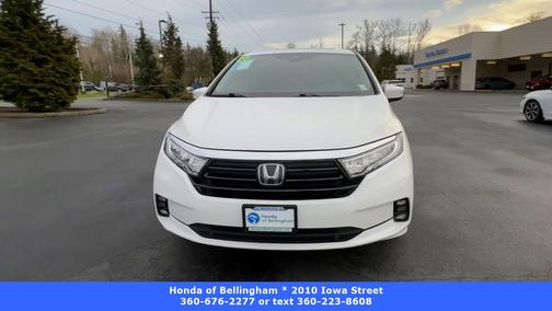 2023 Honda Odyssey 