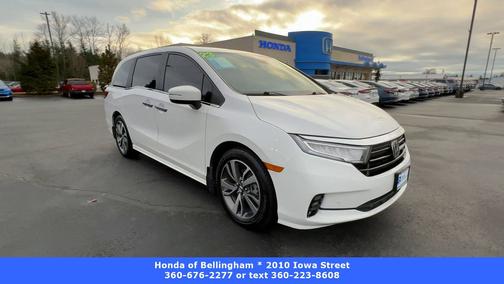 2023 Honda Odyssey 