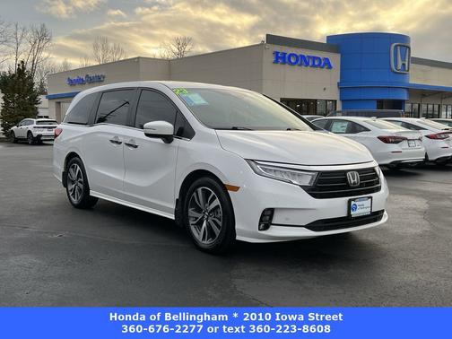 2023 Honda Odyssey 