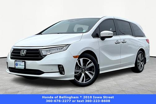 2023 Honda Odyssey 