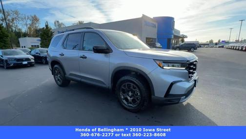 2025 Honda Pilot