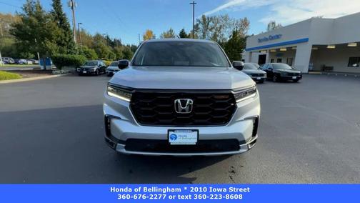 2025 Honda Pilot