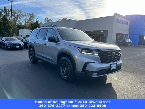 2025 Honda Pilot