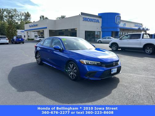 2022 Honda Civic 