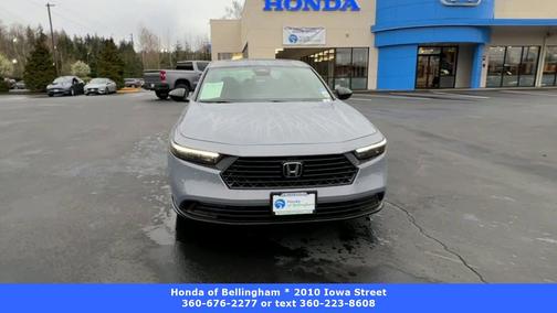 2024 Honda Accord Hybrid 