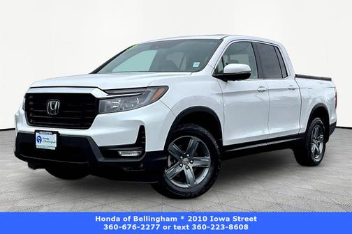 2023 Honda Ridgeline 