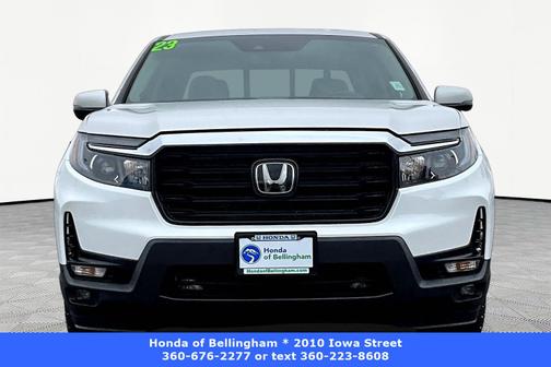 2023 Honda Ridgeline 