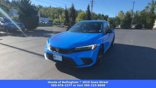 2023 Honda Civic 