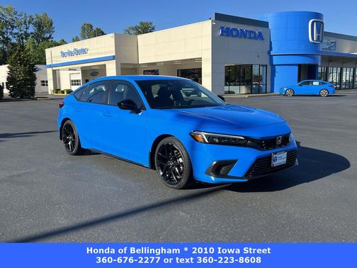 2023 Honda Civic 