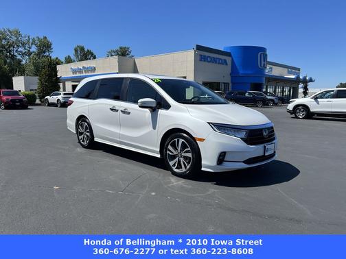 2024 Honda Odyssey