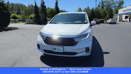 2024 Honda Odyssey