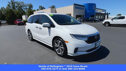 2024 Honda Odyssey