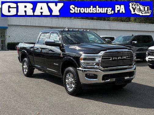 2021 RAM 2500 Laramie Crew Cab 4x4 64' Box