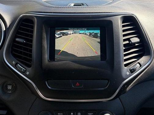 2019 Jeep Cherokee Latitude Plus 4x4