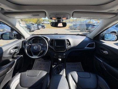 2019 Jeep Cherokee Latitude Plus 4x4