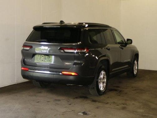 2022 Jeep Grand Cherokee L Limited 4x4
