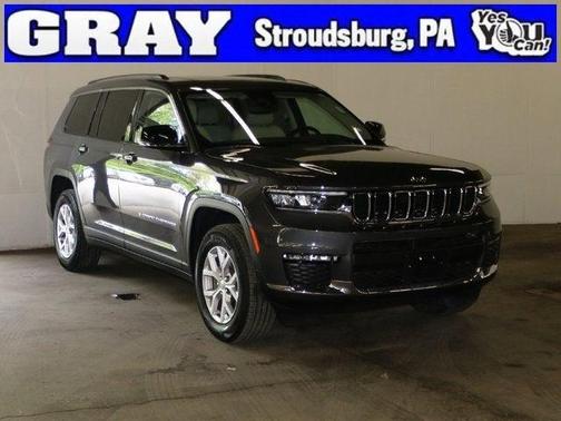 2022 Jeep Grand Cherokee L Limited 4x4