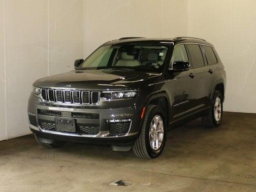 2022 Jeep Grand Cherokee L Limited 4x4