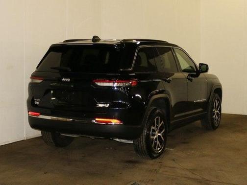 2024 Jeep Grand Cherokee Limited 4x4