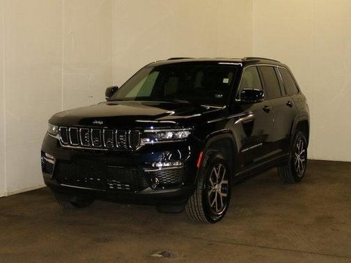 2024 Jeep Grand Cherokee Limited 4x4