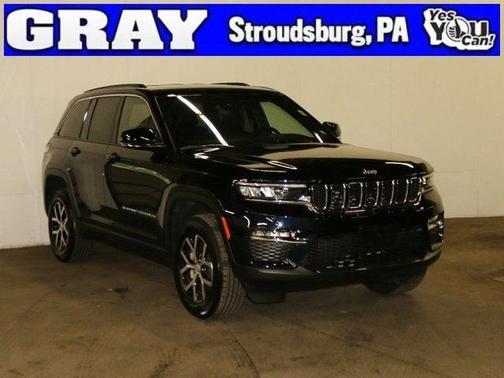 2024 Jeep Grand Cherokee Limited 4x4