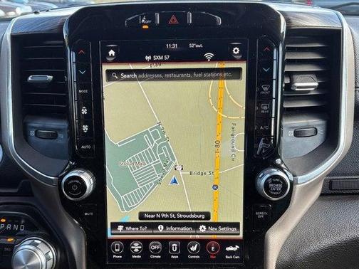 2021 RAM 2500 Laramie Crew Cab 4x4 64' Box