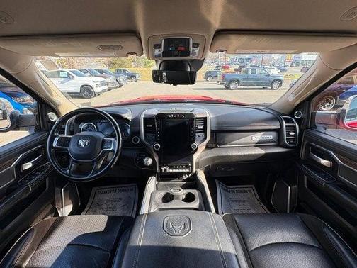 2021 RAM 2500 Laramie Crew Cab 4x4 64' Box